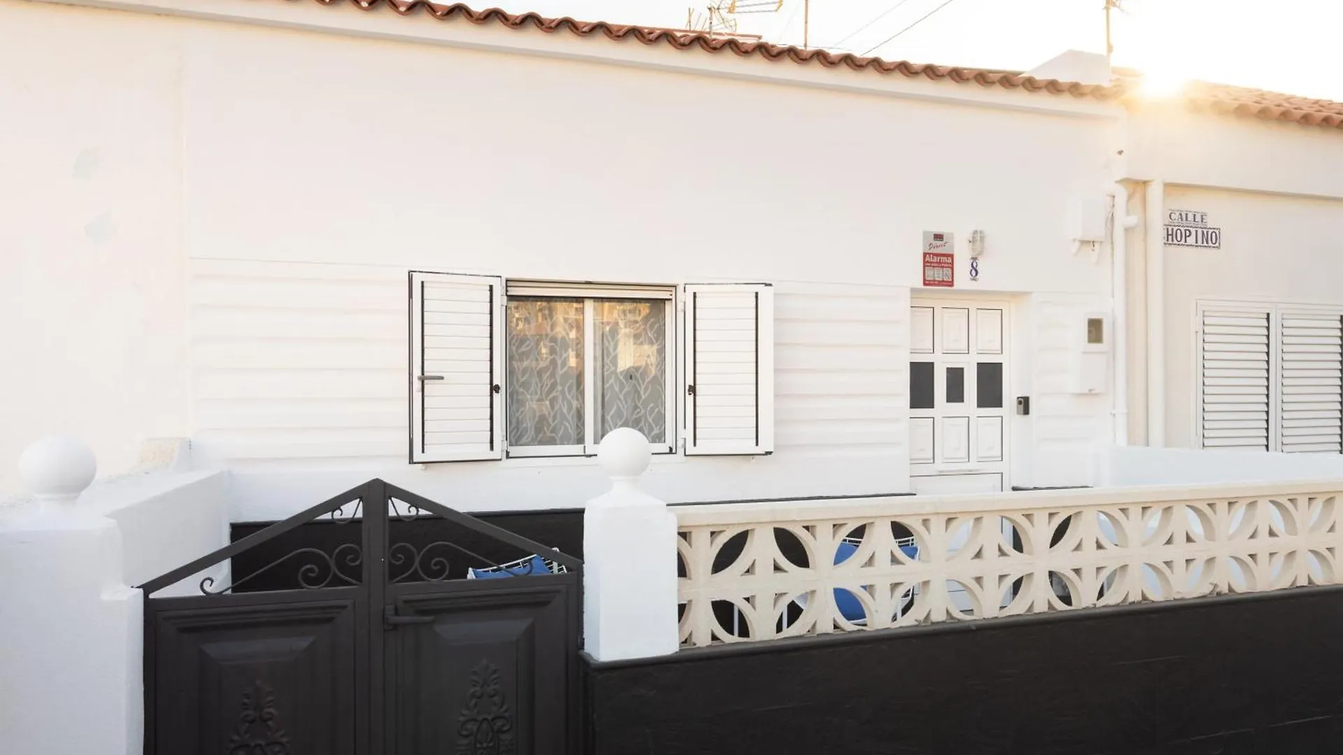 Poris Home Rock Poris de Abona Spanien