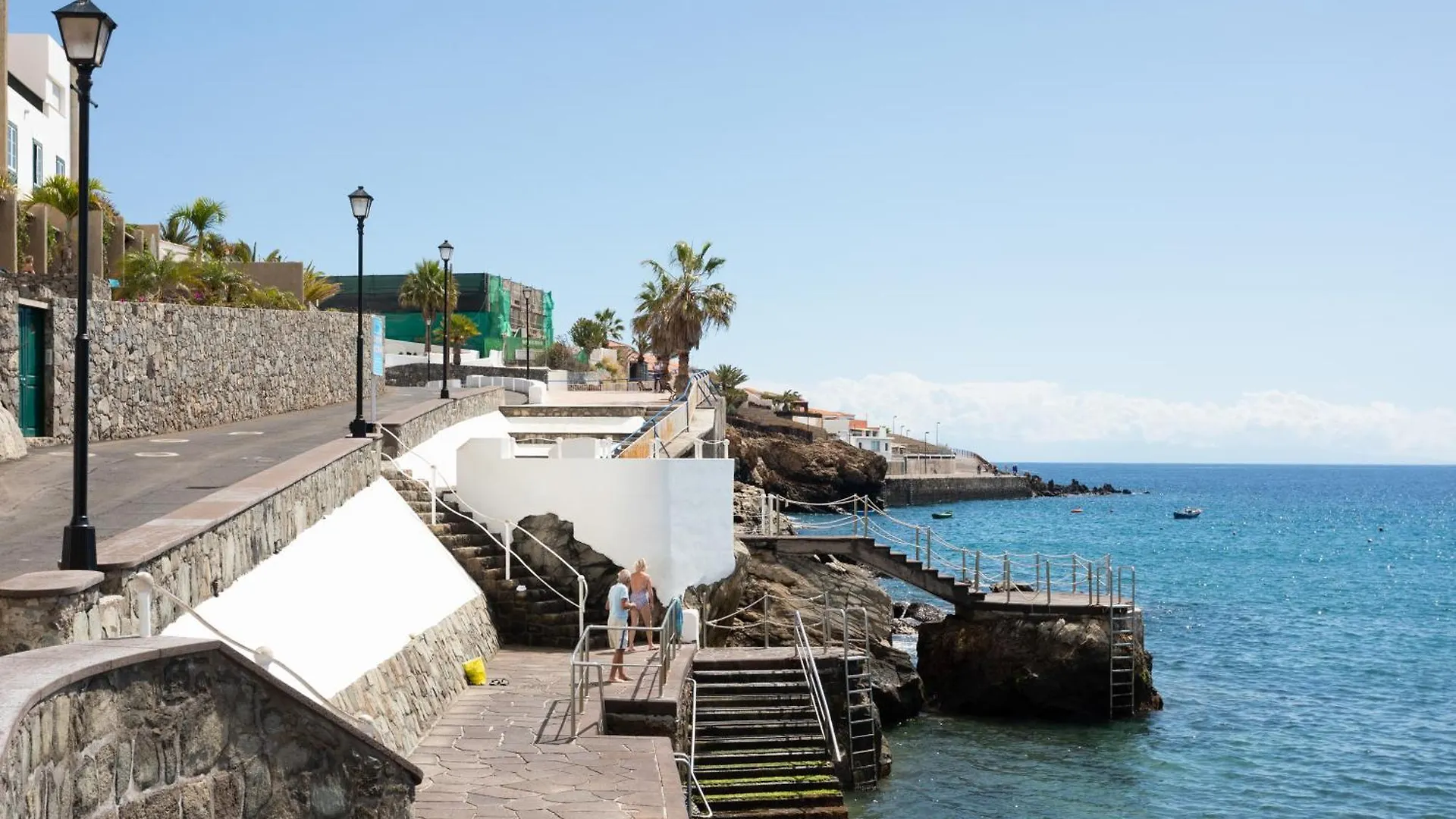 Lejlighed Poris Home Rock Poris de Abona Spanien
